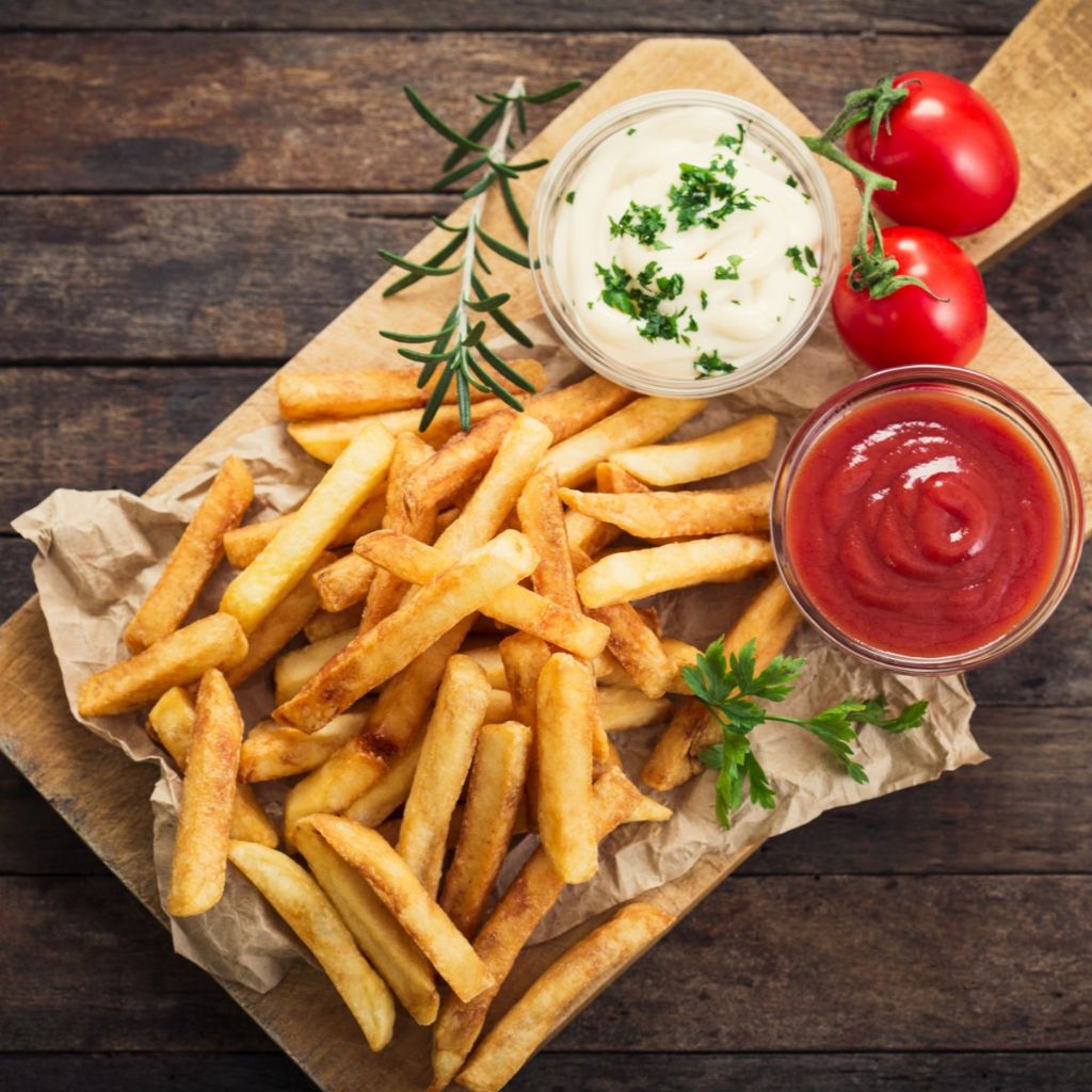 КАРТОШКА ФРИ