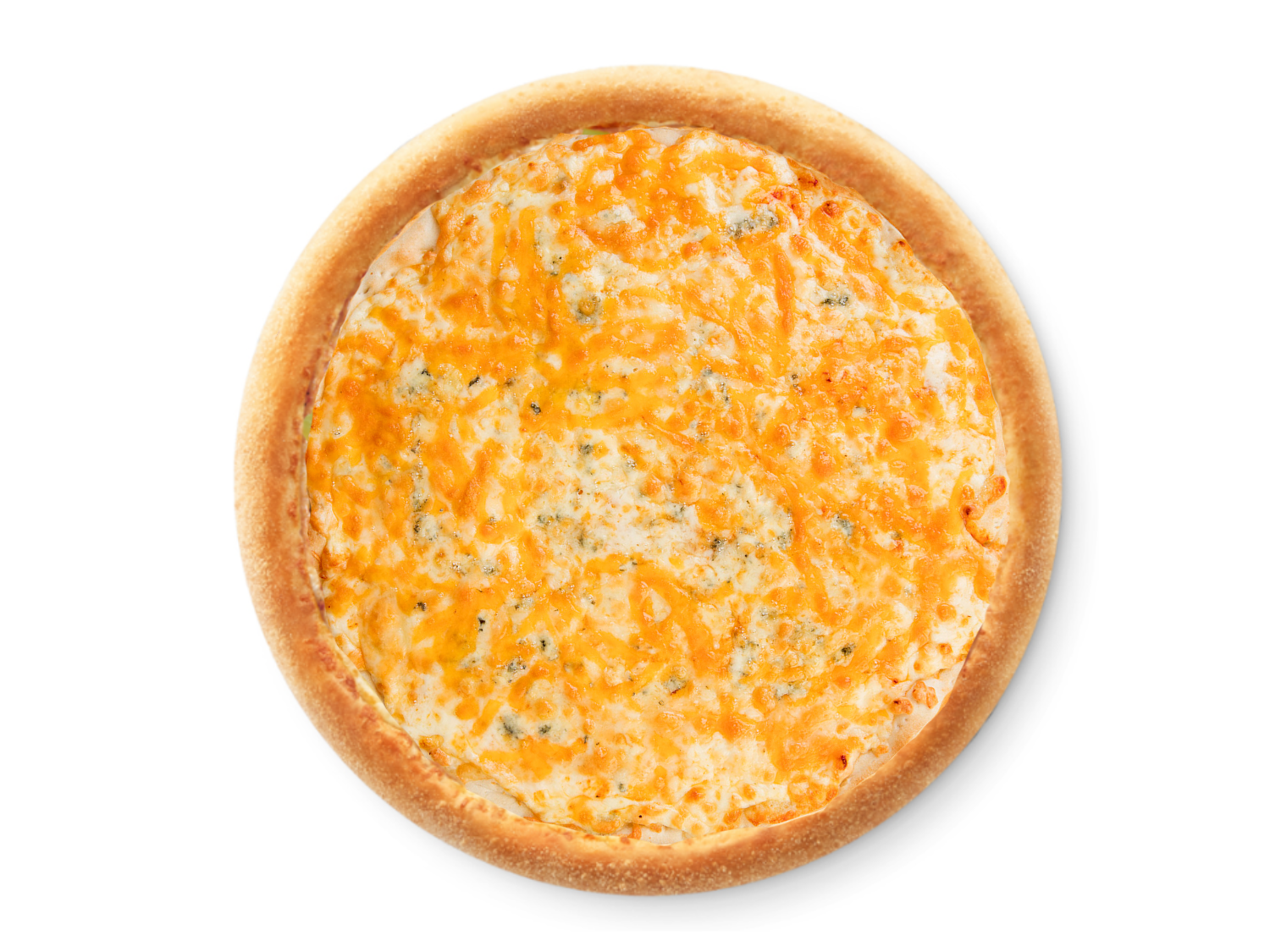 Четыре сыра 25 см