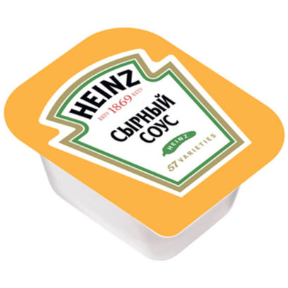 Сырный соус Heinz