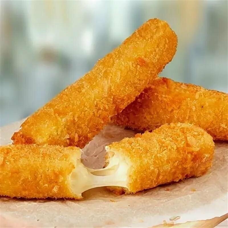 Сырные палочки