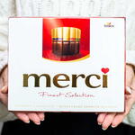 Конфеты «Merci»