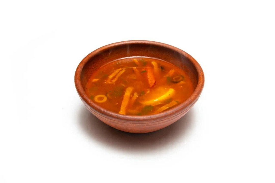 Солянка сборная