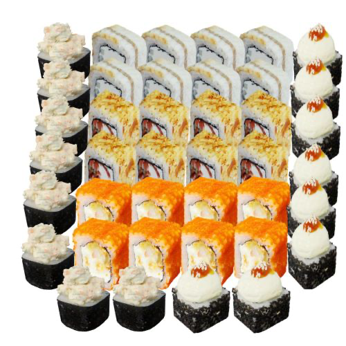 Сет Ассорти