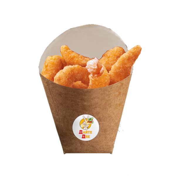 Креветки фри 8 шт