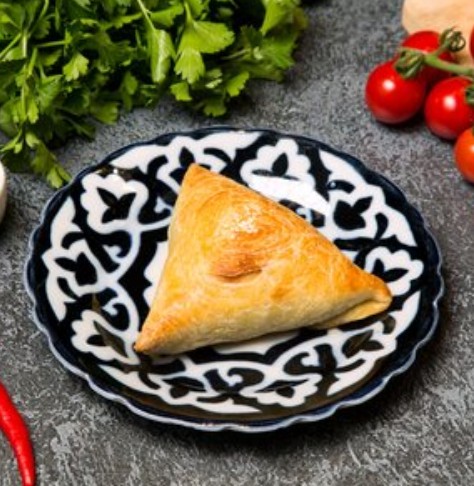 Самса с курицей