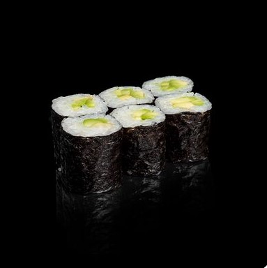 Мини с авокадо