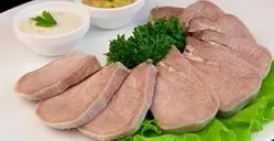 Нарезка из языка