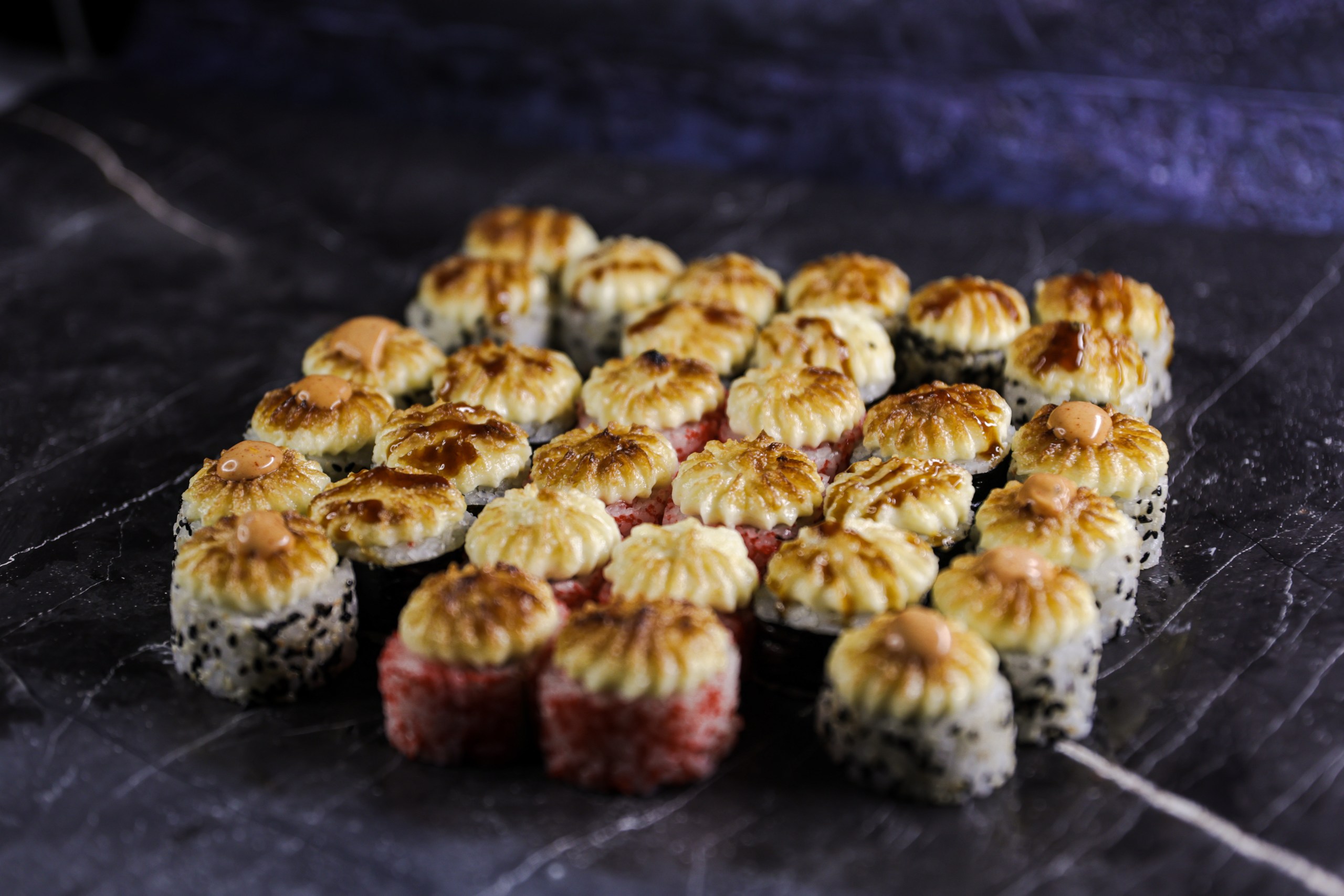 Сет "Запеченный"