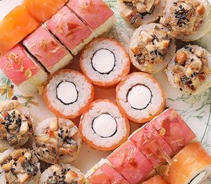 Сет Восхитительное трио