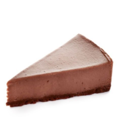 Чизкейк шоколадный