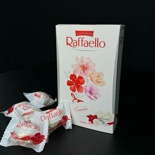 Конфеты Raffaello 70 гр