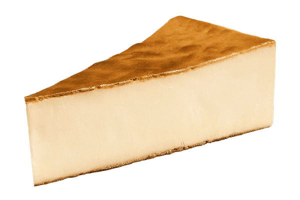 Чизкейк баскский