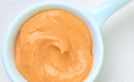 Сырный соус