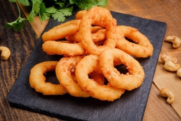 Луковые кольца