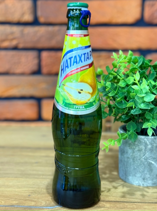 Лимонад Натахтари