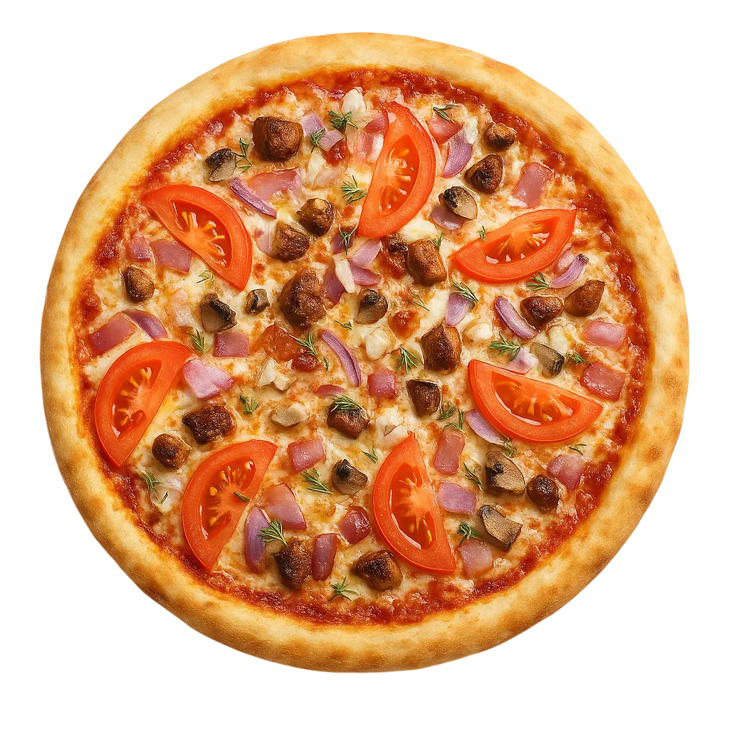 Пицца Мясной бум 32см