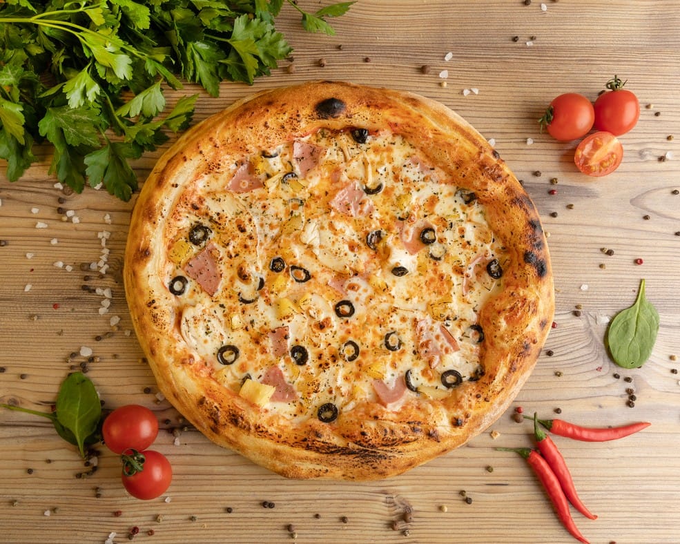 Гавайский микс (большая)