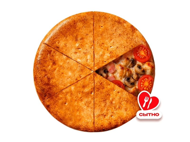 Пицца От Рока