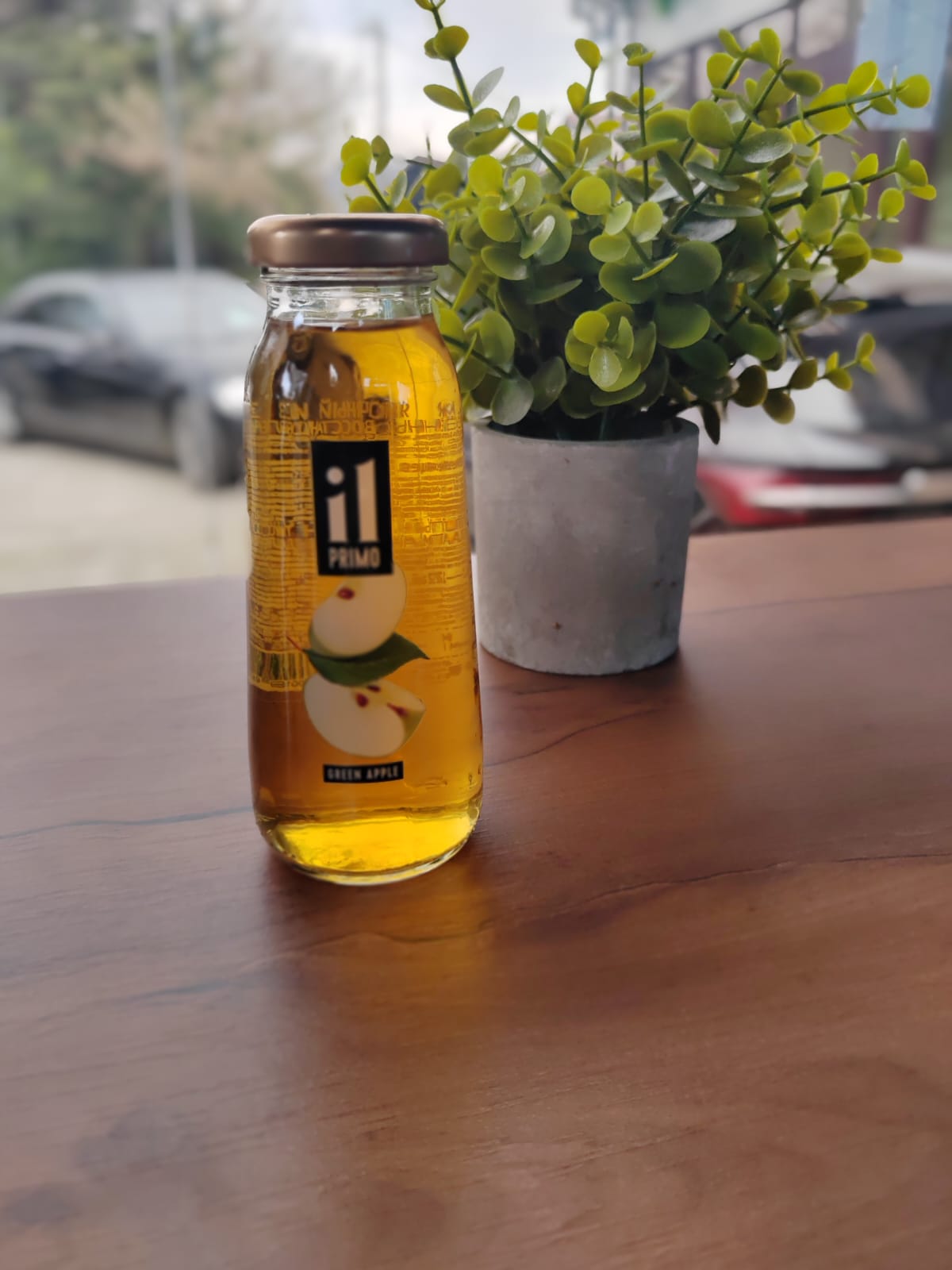 Сок iI Primo Яблоко