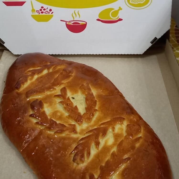 Пирог фирменный мясной (заказ за сутки)