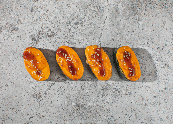 Суши Мафия запеченная