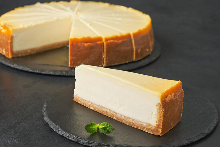 Чизкейк классический 