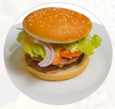 Спайс бургер