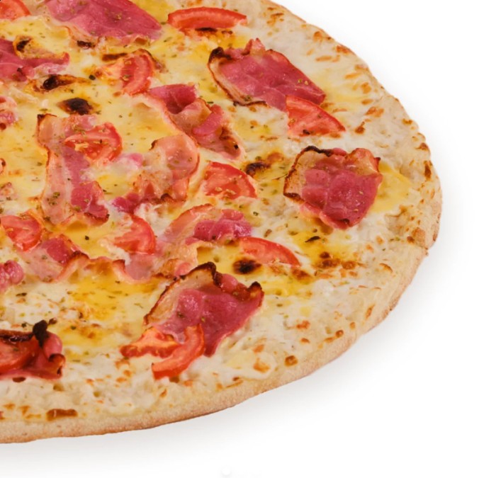 Пицца Бекон 25 см