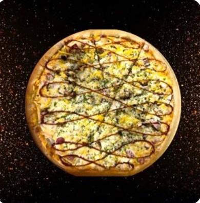 Мясная барбекю 33 см