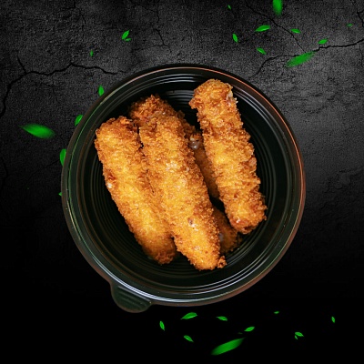 Сырные палочки