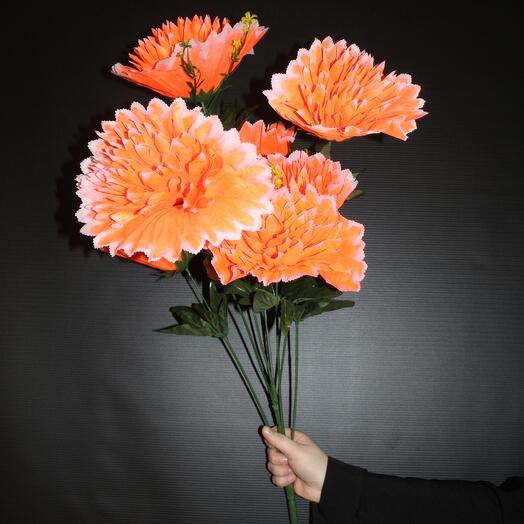 Искусственные цветы Астра