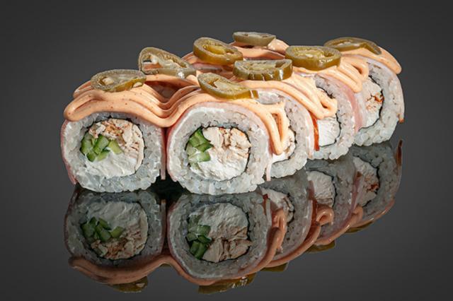 Ролл Жгучий Бекон ВС