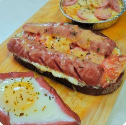 Сосисочное комбо