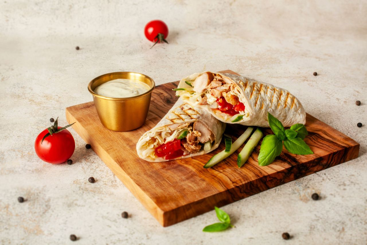 Шаурма мини