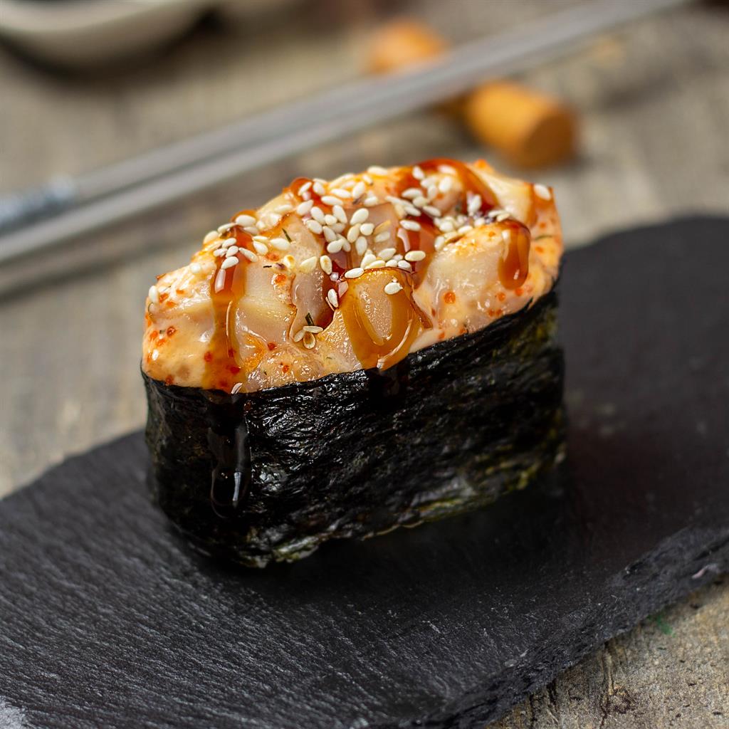 Запеченные Суши