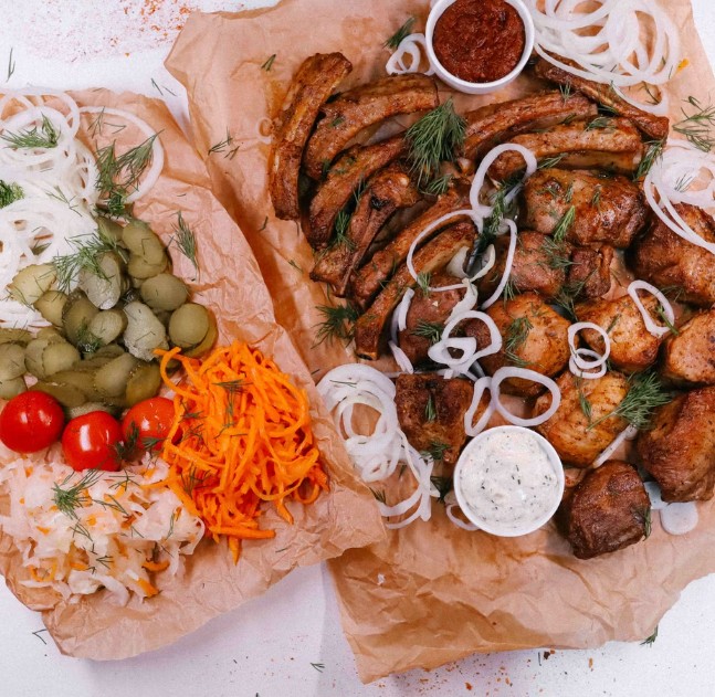 Мясной Сет «Растяпинский»