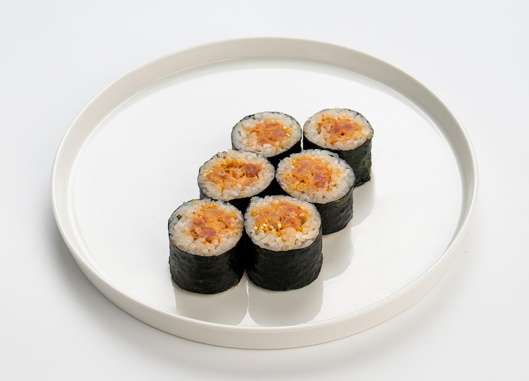 Маки с тунцом Люкс