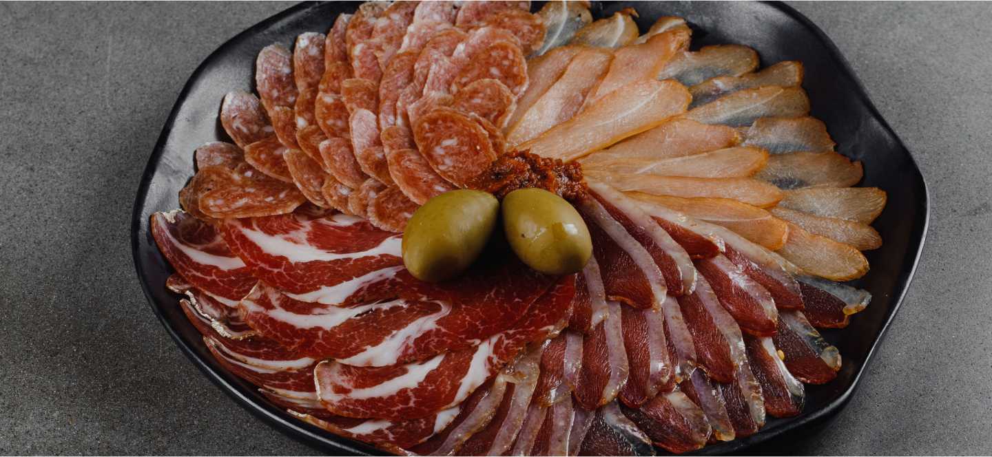 Мясная гастрономия
