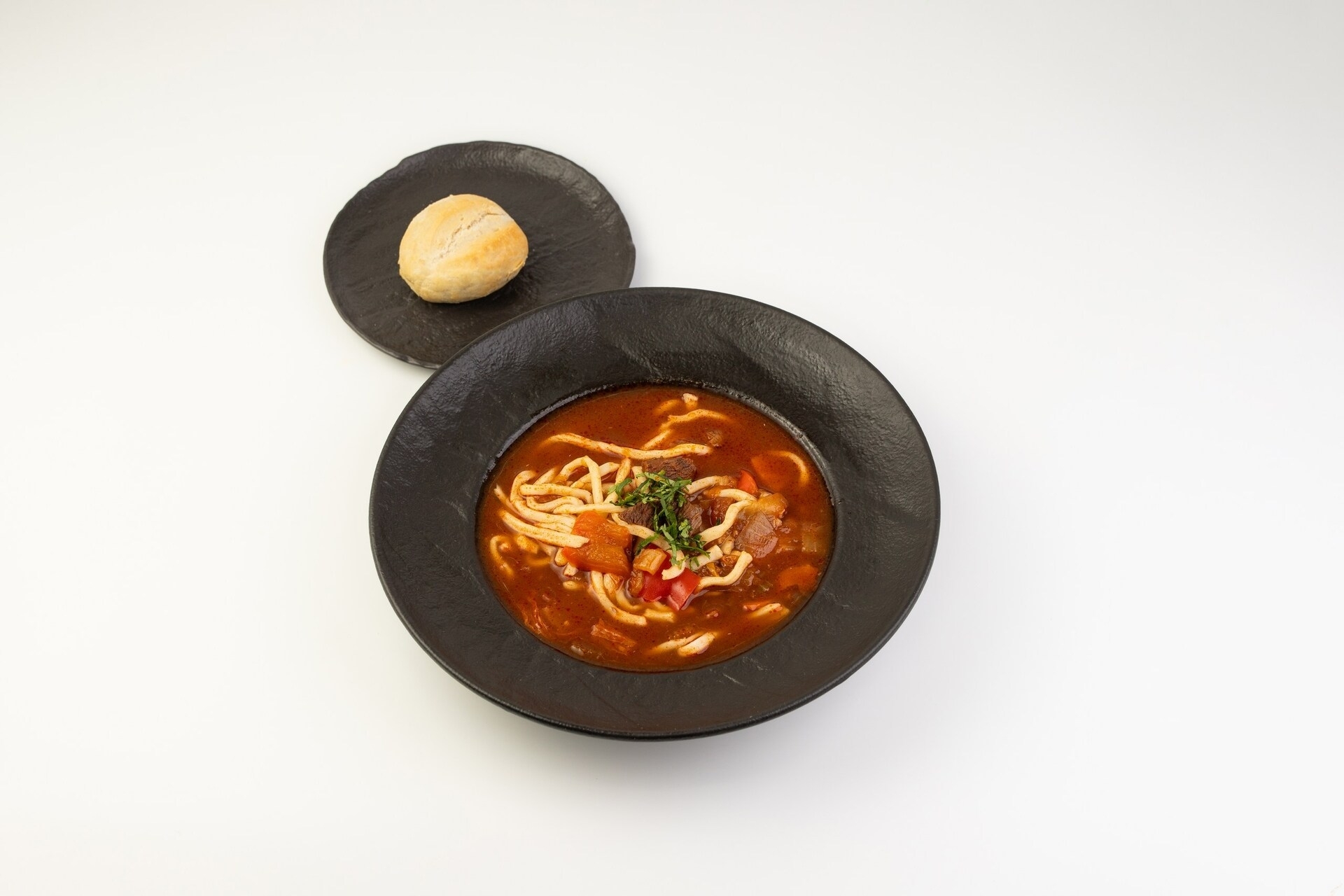 Суп-лагман по-восточному