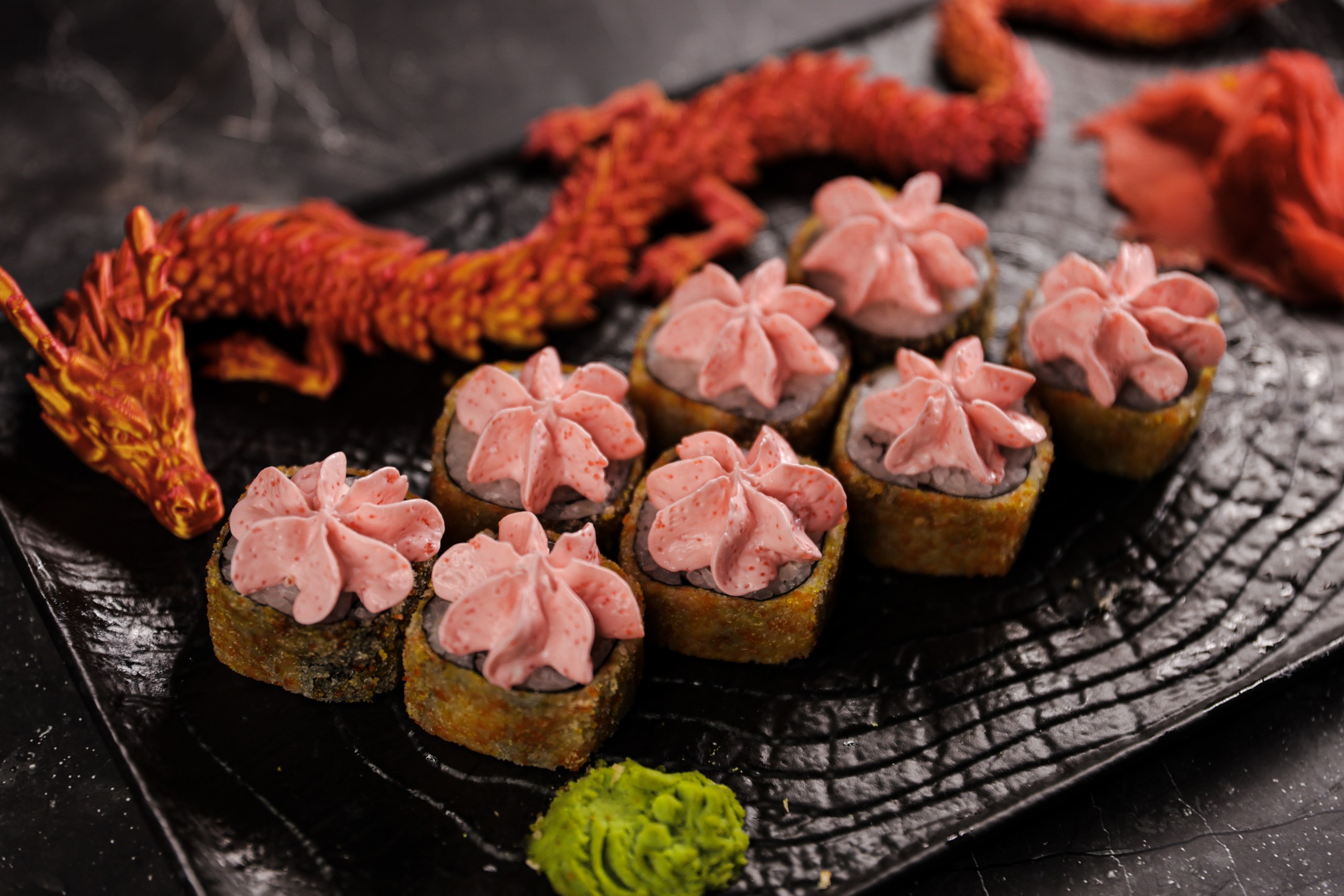 Лава темпура