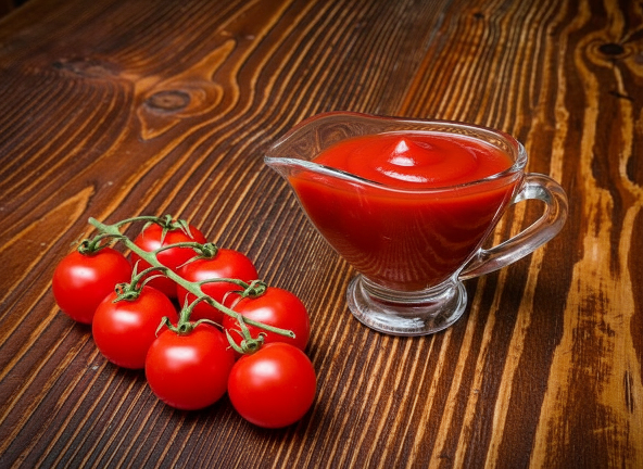Соус кетчуп