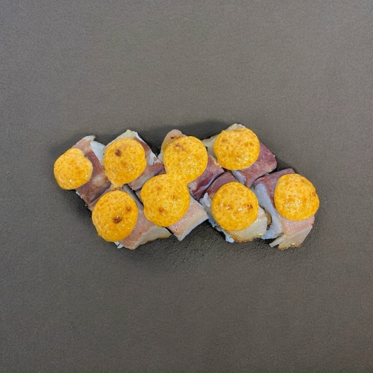 Ролл" Дон бекон"