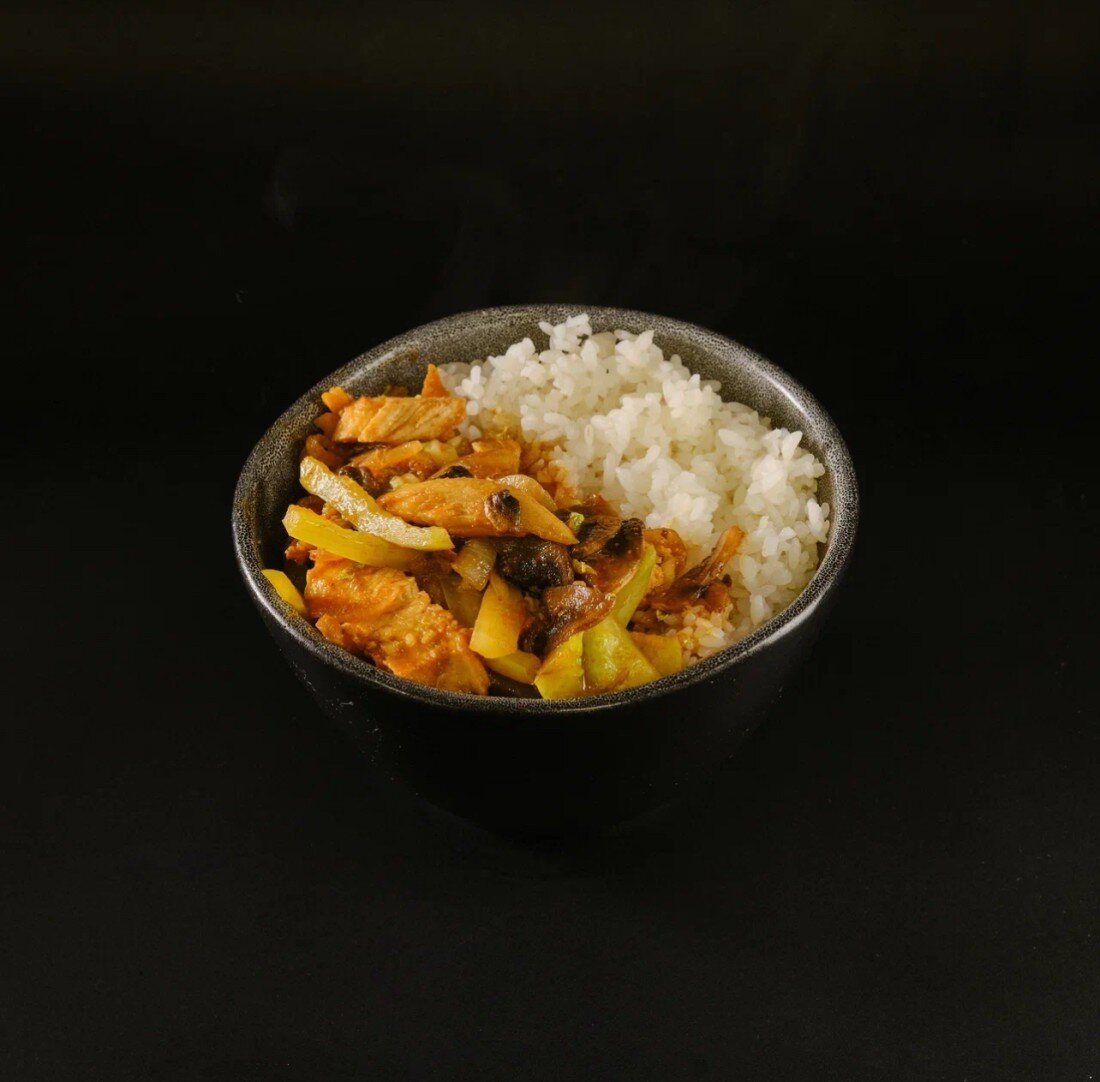 Тайская Цыпа 460г