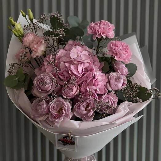 Духи из роз