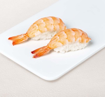 Суши Креветка 2 шт