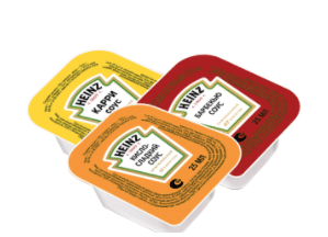 Соусы Heinz в ассортименте