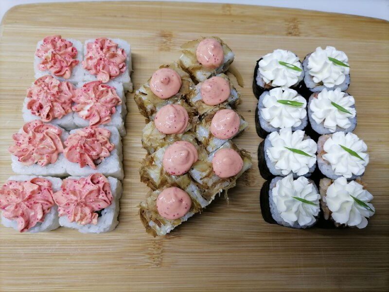 Спайси Сет (24 шт)