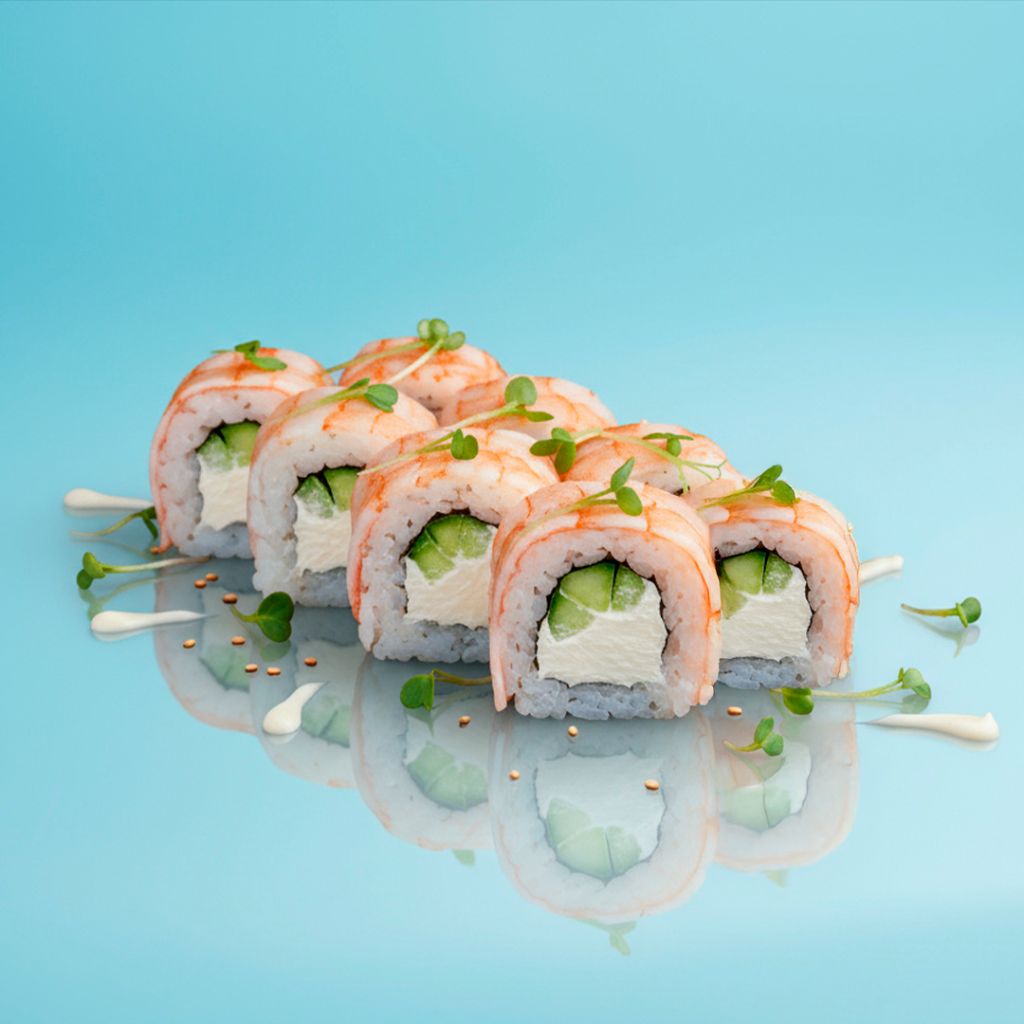 Филадельфия креветка