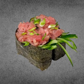 Гункан с Тунцом 2 шт