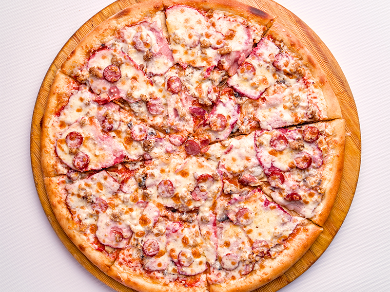 Мужские грезы, пицца 28см